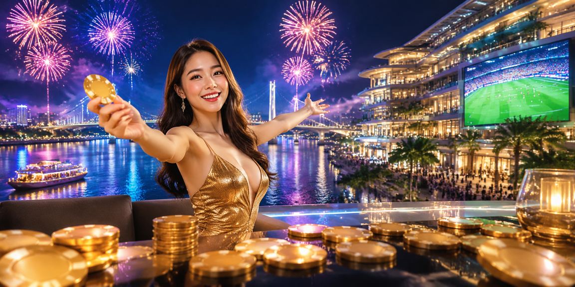 Không khí lễ hội cá cược casino tại Huế trên xsmnhomnay