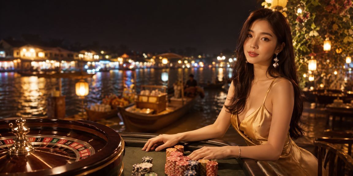 Roulette trực tuyến phong cách Mekong trên xsmnhomnay